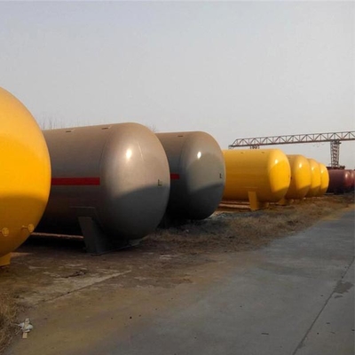 Bể chứa bằng thép carbon chống ăn mòn LPG trên mặt đất