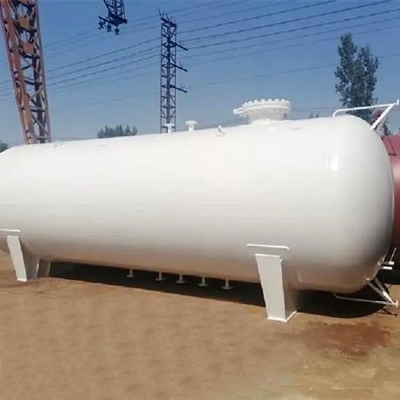80cbm 100cbm LPG Bình chứa khí LPG lỏng Khí propan 60m3 40m3 50m3
