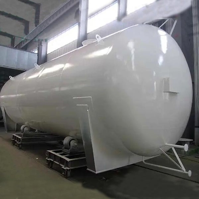 100m3 198 Độ Bình chứa khí LPG Bullet 14bar