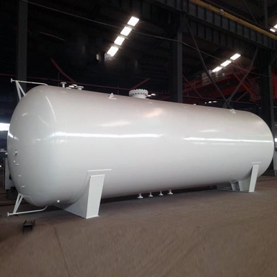 5000 Lít Bể chứa khí LPG trên mặt đất Tàu 2 tấn