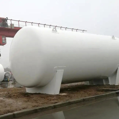 Bình chứa khí LPG 20 tấn 40 tấn, Bình chứa khí propane 1,77MPA 10 tấn