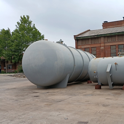Bể chứa khí LPG 120m3