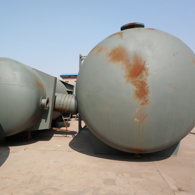 Bể chứa LPG lạnh bằng thép cacbon