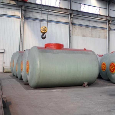 Thùng dự trữ dầu nhiên liệu 1320 Gallon 5280 Gallon, Thùng dự trữ dầu DN65