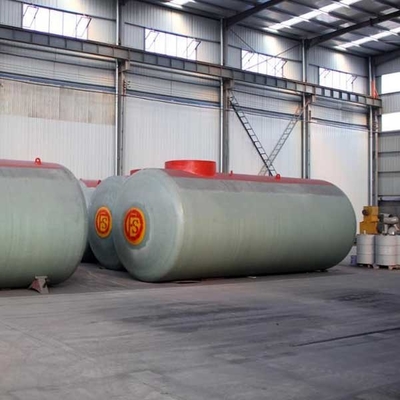 Thùng dự trữ dầu nhiên liệu 1320 Gallon 5280 Gallon, Thùng dự trữ dầu DN65