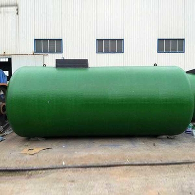 Thùng dầu không gỉ 300deg 5m3 Tường đôi 10000 lít