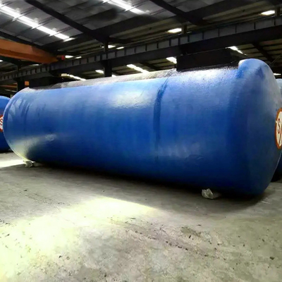 Thùng chứa dầu nhiên liệu 3000L
