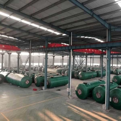 Bể chứa dầu kim loại Q235B