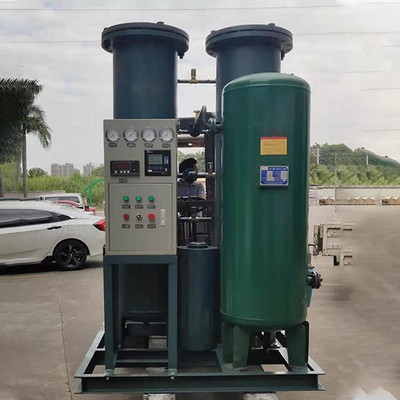 Hệ thống oxy 0,3-0,5Mpa PSA, Máy tạo oxy hấp phụ chân không Swing