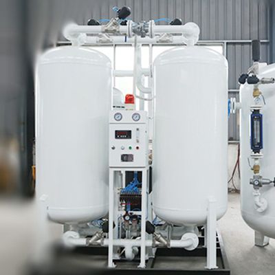 Máy tạo oxy 25% đến 95% PSA, Nhà máy tạo oxy 380v PSA