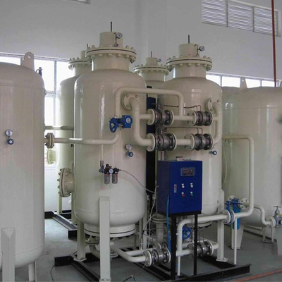 Máy phát điện PSA 20m3 / H Oxy 100nm3 / H, Máy tạo oxy xoay áp suất 96%