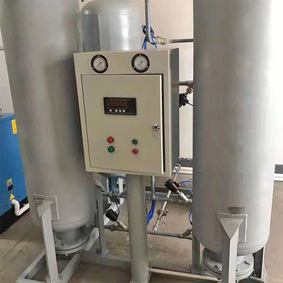 Máy tạo oxy di động 3-50Nm3 / H Máy tạo oxy PSA 93% -99,5% Oxy hấp phụ áp suất