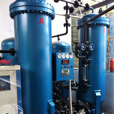 Máy tạo oxy không dầu 20L Hệ thống PSA 90% Lưu lượng cao