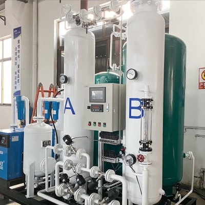 Nhà máy tạo oxy y tế PSA 220v 30m3 / H, Nhà máy tạo oxy y tế PSA 0.6mpa