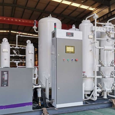 Máy tạo oxy 95% PSA cho bệnh viện Nhà máy O2 220v 240v