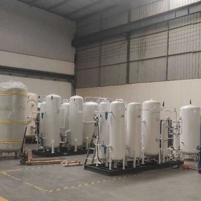Máy tập trung oxy 60 LPM với công nghệ PSA 0,1Mpa 110v Nhà máy