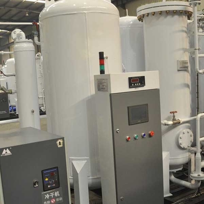 Máy tạo oxy PSA công nghiệp 1-50Nm3 / H 80% -95% Nhiệt độ phòng