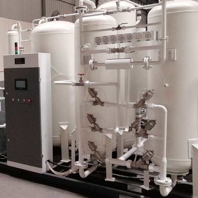 Nhà máy oxy y tế 2Nm3 / H Máy tạo oxy y tế 90% đến 96% PSA