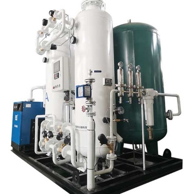 Máy tạo oxy 99% PSA Độ tinh khiết cao 20m3 0,4MPa