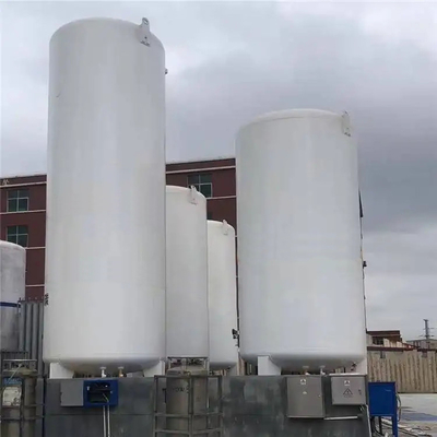 Bể chứa khí đông lạnh LNG chân không kép