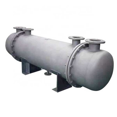 Hóa dầu Ống đôi tấm trao đổi nhiệt Ống vệ sinh dược phẩm