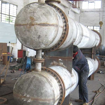 Bơm hệ thống làm mát trao đổi nhiệt 6 thanh 200C 1.0MPa
