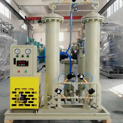 Nhà máy nitơ dựa trên thép cacbon PSA 3000nm3 Máy phát điện 90% n2