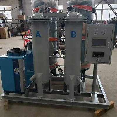 Nhà máy nitơ dựa trên thép cacbon PSA 3000nm3 Máy phát điện 90% n2