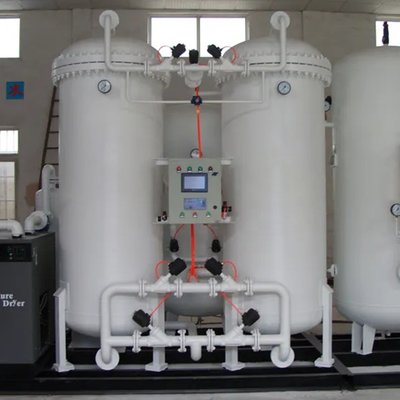 Máy tạo nitơ PSA độ tinh khiết cao 97% 99,999% N2 Nhà máy
