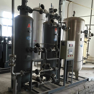 Máy tạo nitơ PSA độ tinh khiết cao 97% 99,999% N2 Nhà máy