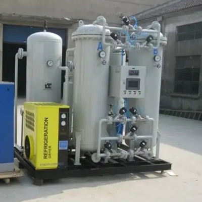 Máy tạo nitơ 5L 98% PSA 99,5% cho y tế và bệnh viện