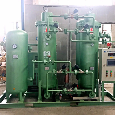 93% 99,995% PSA Máy phát điện nitơ 480v N2 Độ tinh khiết cao