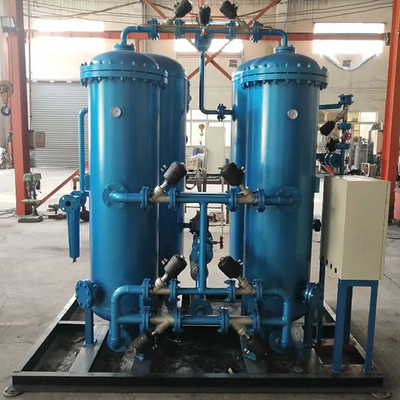 93% 99,995% PSA Máy phát điện nitơ 480v N2 Độ tinh khiết cao