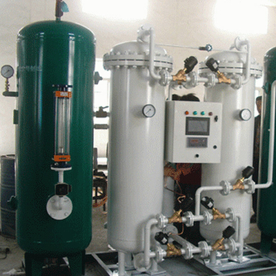 99,9% 100Nm3 Nitơ PSA Đơn vị 20nm3 Hấp phụ áp suất