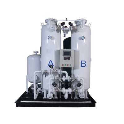 Hệ thống tạo nitơ 220 vôn PLC PSA Máy phát điện khí nitơ 110v