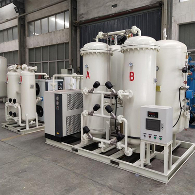 Nhà máy phát điện nitơ 99,99% PSA 5nm3 đến 3000nm3