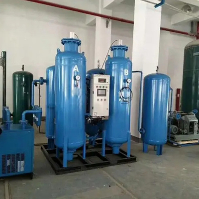 Máy phát điện nitơ lỏng 10l 8.0Mpa 95% PSA N2