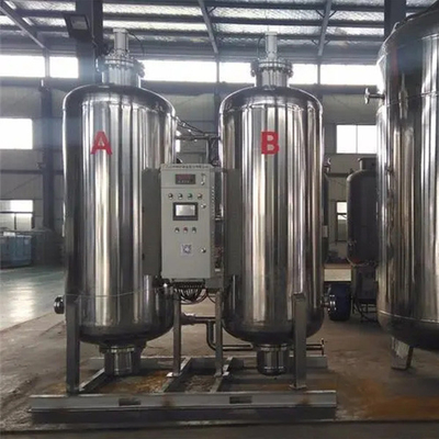 Máy phát điện nitơ 99% PSA 0,7-1,0mpa 20Nm3 PSA trong nhà máy nitơ