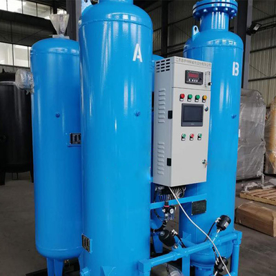0,1Mpa 95% PSA Máy tạo khí Nitơ 5-3000Nm3 Nhà máy 99,9995% 50Mpa