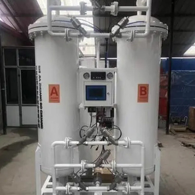 Máy tạo khí nitơ luyện kim 99,999% PLC N2 PSA