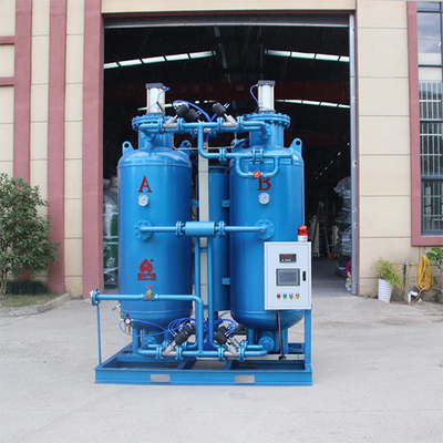 Máy tạo nitơ 3 đến 2500Nm3 Hệ thống 99,5% N2 PSA