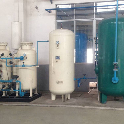 Độ tinh khiết 95 ~ 99,99% Máy phát điện PSA Nitơ PSA Máy phát điện N2 0 ~ 0,8MPa