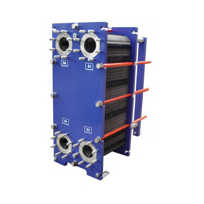 Lò hơi trao đổi tấm đệm 200 độ 3.0mpa