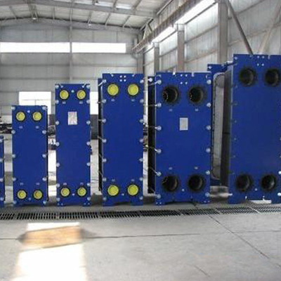 Lò hơi trao đổi tấm đệm 200 độ 3.0mpa