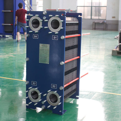 Bộ trao đổi nhiệt loại tấm 0,3mpa 0,4mpa Bộ ngưng tụ 225 độ PHE