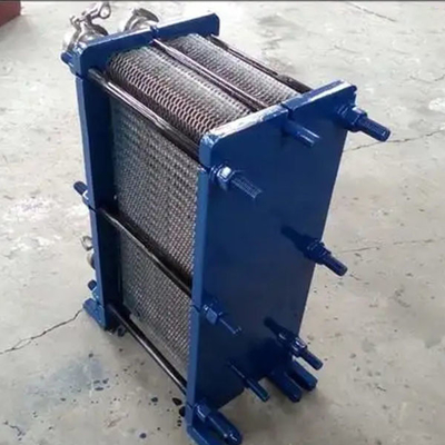Bộ trao đổi nhiệt loại tấm Titanium 500mm 200mm PHE