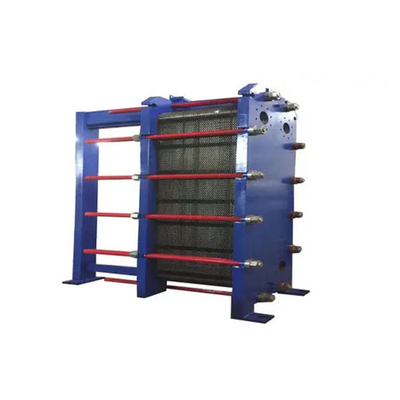 Khung trao đổi nhiệt tấm thép không gỉ 2.0mpa 1.6mpa 200mm Cấp thực phẩm