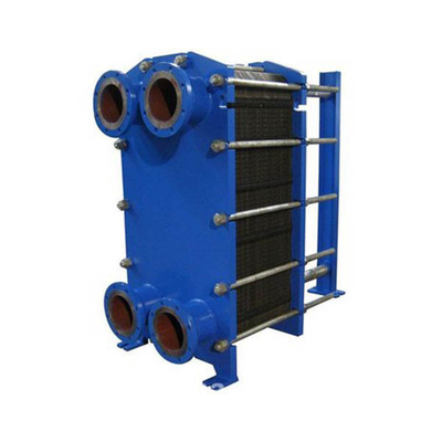 Bộ trao đổi nhiệt loại tấm 4.5mpa 380 Volt Làm lạnh 220 volt