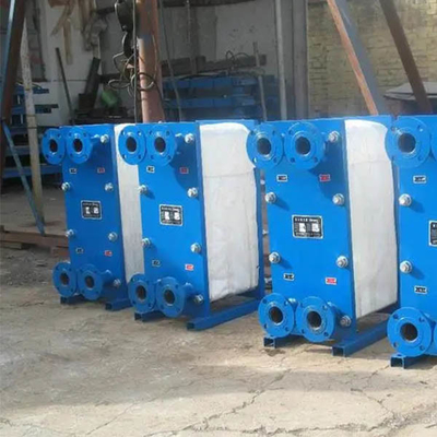 Thiết bị trao đổi nhiệt loại tấm phanh chân không 2,5mpa được gia công bằng máy CNC