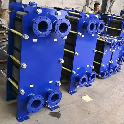 Thiết bị trao đổi nhiệt loại tấm phanh chân không 2,5mpa được gia công bằng máy CNC